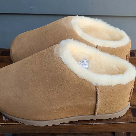 UGG Pumped Slide size 8 NEW! NWT! - Picture 6 of 13